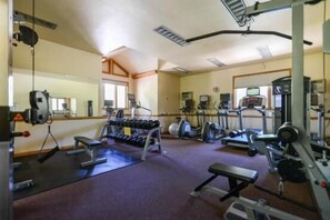 Apartment | Gym