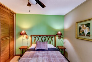 Appartamento Comfort, 2 camere da letto | 1 camera, Wi-Fi gratuito