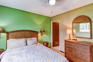 Comfort Apartment, 2 Bedrooms | 1 bedroom, free WiFi
