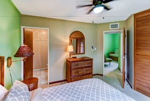 Appartement Confort, 2 chambres | 1 chambre, Wi-Fi gratuit