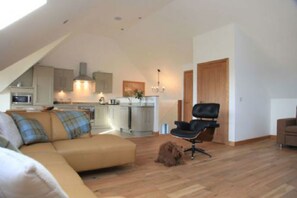 Ferienhaus, Mehrere Betten | Wohnbereich