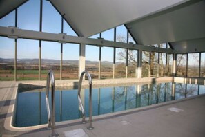 Ferienhaus, Mehrere Betten | Innenpool