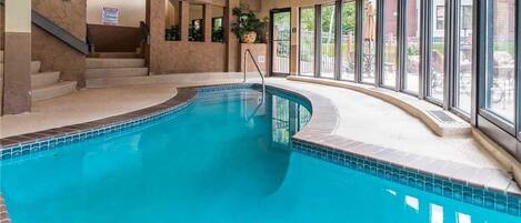 Apartment, Mehrere Betten (2305 Timberline Lodge, Trappeur's Cro) | Pool