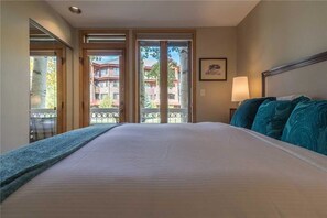 Condo, Plusieurs lits (1104 Trappeur's Lodge, Trappeur's Cro) | 2 chambres, fer et planche à repasser, accès au Wi-Fi (inclus)
