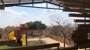 Children's play area - outdoor - Tendo Glamping (Amatlán)