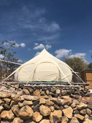 Room - Tendo Glamping (Amatlán)