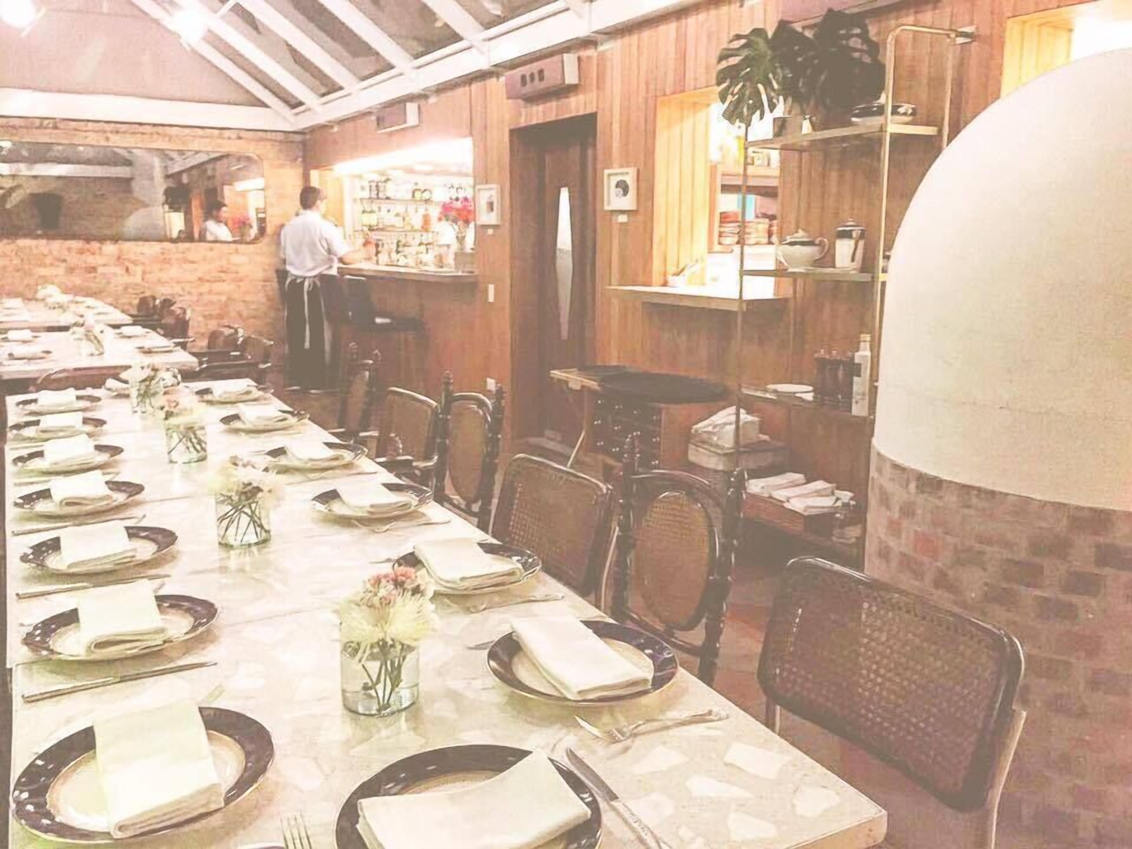 restaurant