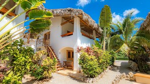 32-inch Smart TV with digital channels - Paradiso del Caribe (Las Galeras)