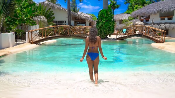 Exterior - Paradiso del Caribe (Las Galeras)