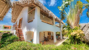 Front of property - Paradiso del Caribe (Las Galeras)