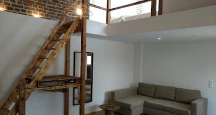 100 m2 - 3 room apartment