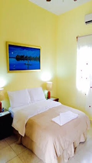 3 bedrooms, free WiFi