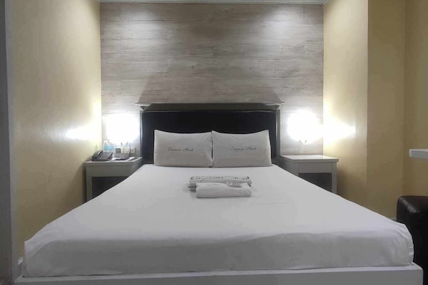 Habitación estándar | Escritorio y wifi gratis