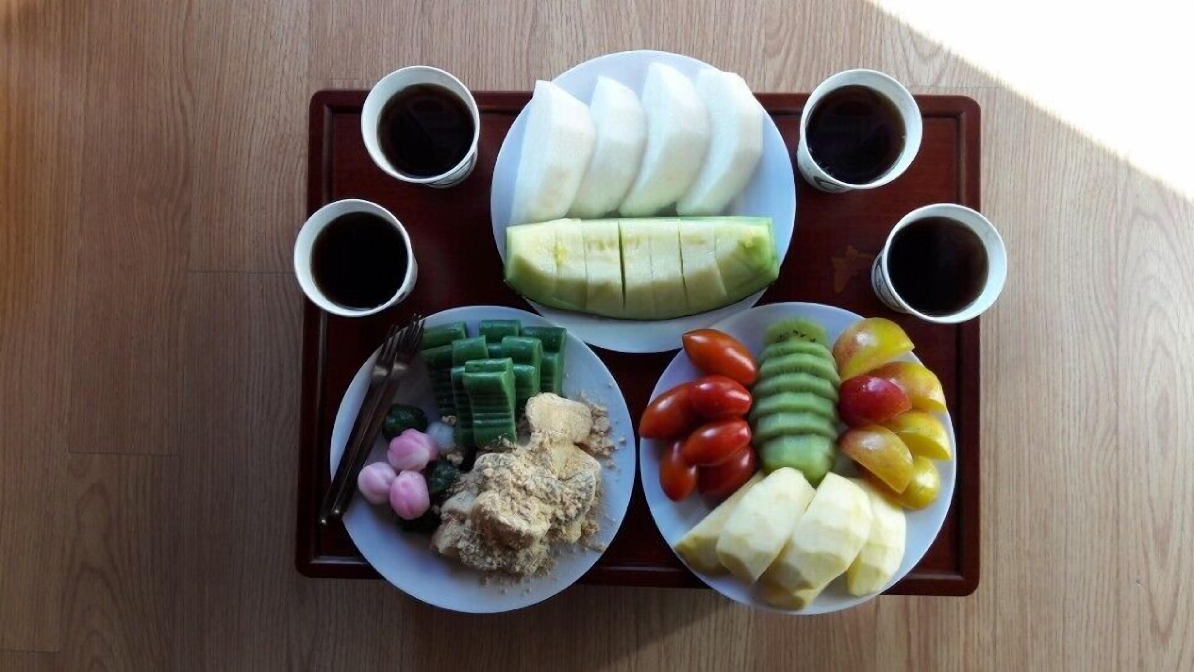 아침 식사 공간