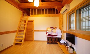 Deluxe Room | Free WiFi - The Mumum (Jeonju)
