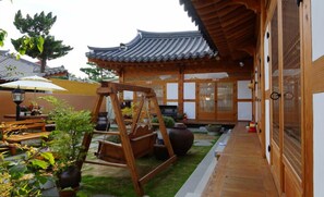 Exterior - The Mumum (Jeonju)
