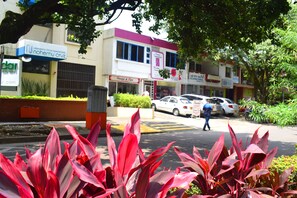Front of property - Hostal Tequendama Martha Santamaria (Cali)