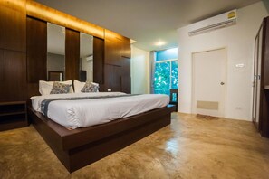 Deluxe Room  | Desk, rollaway beds, free WiFi - Phuphet Resort (Pak Chong)