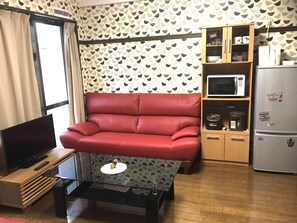 Habitación Grand, no fumadores | 2 dormitorios, ropa de cama de alta calidad, decoración individual