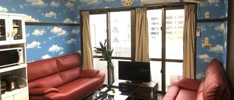 Grand-Zimmer, Nichtraucher | 2 Schlafzimmer, hochwertige Bettwaren, individuell dekoriert