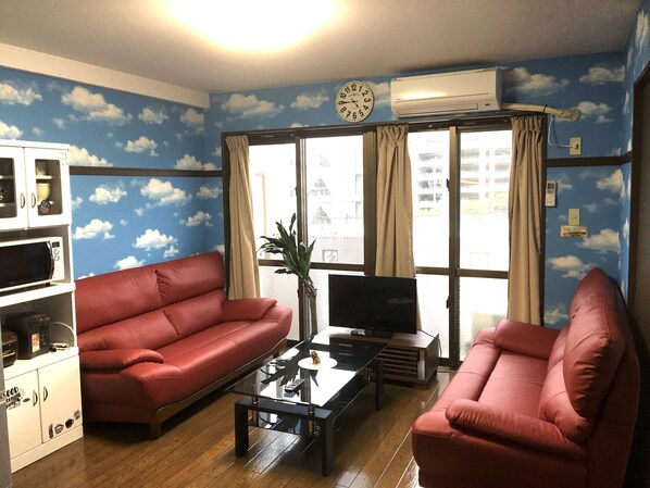 2 habitaciones, ropa de cama de alta calidad y decoración personalizada 