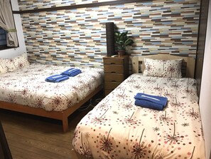 Phòng Grand, không hút thuốc | 2 phòng ngủ, bộ đồ giường cao cấp, trang trí khác biệt, bàn 