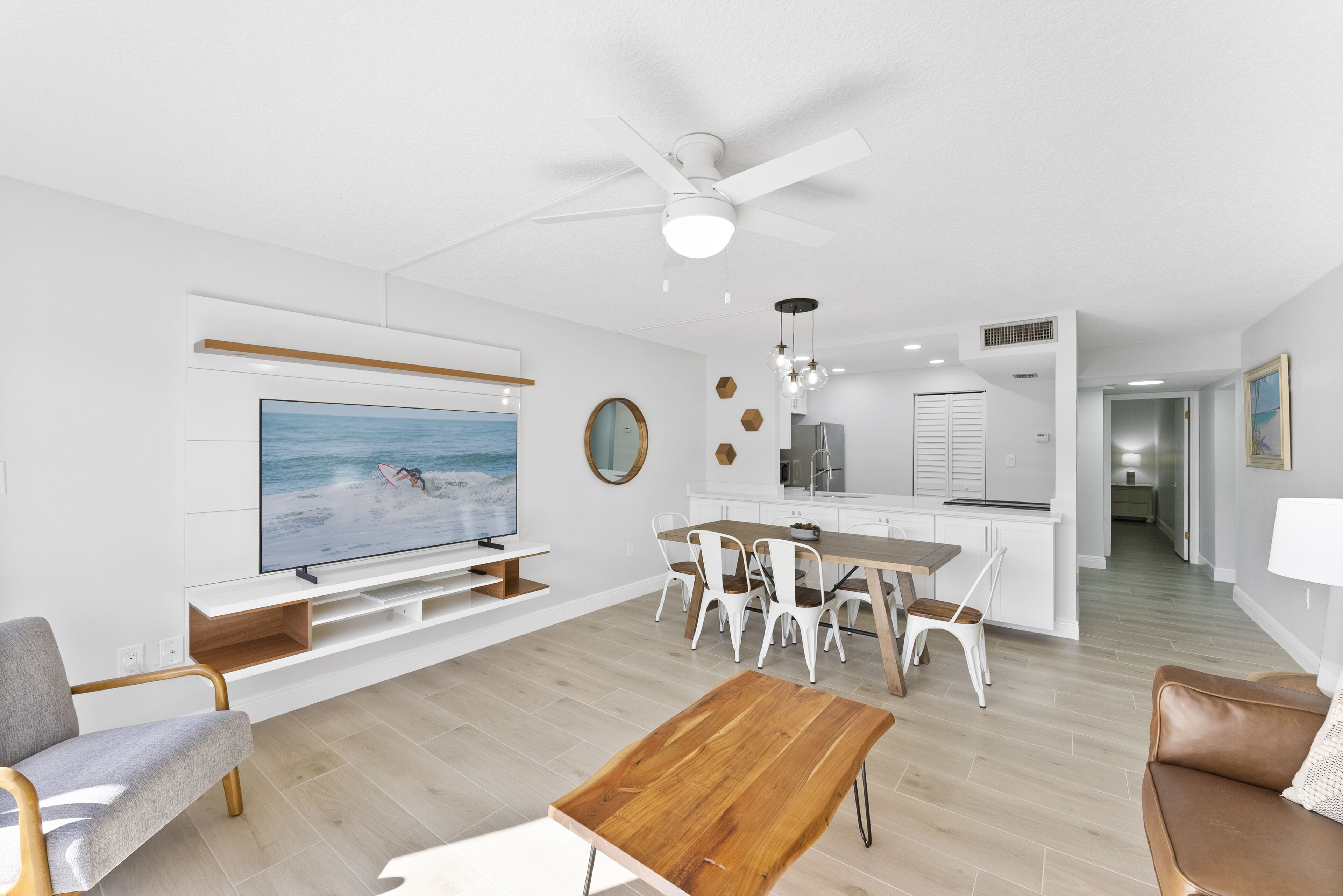 Next to Cocoa Beach Pier - Family Friendly & Right on the Ocean