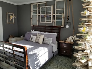 1 chambre, Wi-Fi gratuit, draps fournis