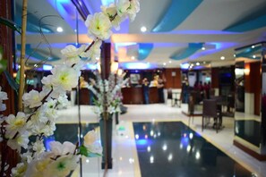 Détail de l’intérieur