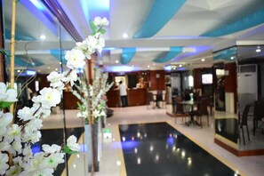 Lobby - Citystate Hotel Quiapo (Manila)
