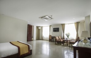 Chambre ( VIP) | Vue de la chambre