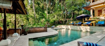 クブン インダー ウブド