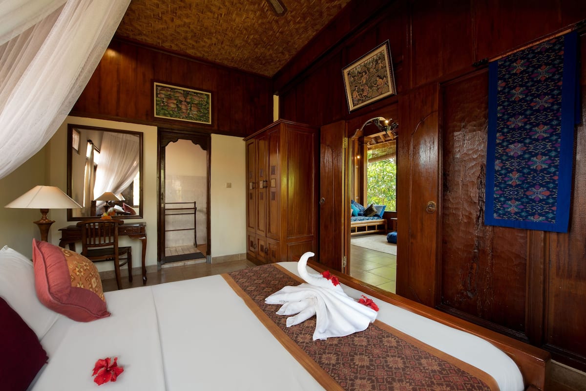 Familienzimmer, 2 Schlafzimmer