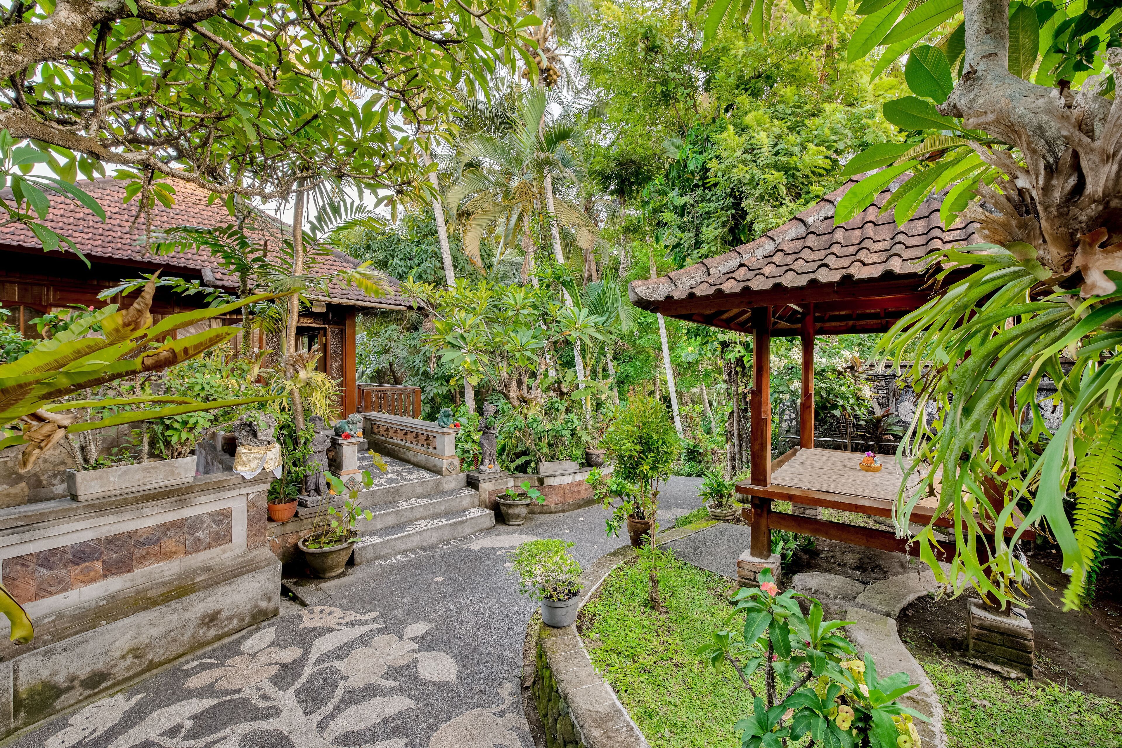 Foto - Kebun Indah Ubud