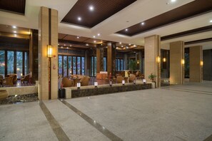 Khu sảnh