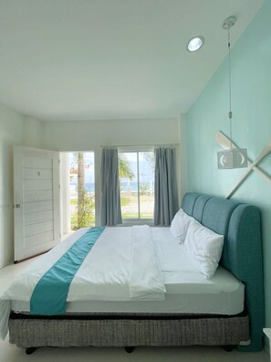 Tabla de planchar con plancha 