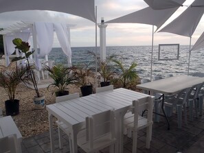 บริเวณนั่งเล่นที่ล็อบบี้