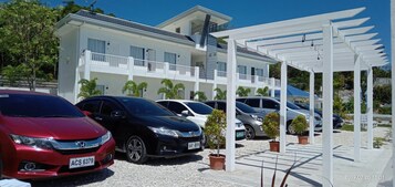 Estacionamiento gratis