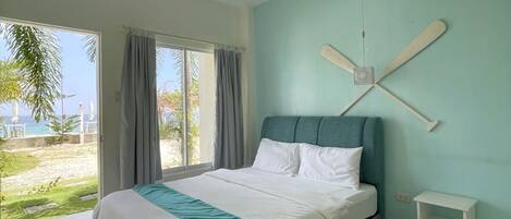 Standard Room | Iron/ironing board