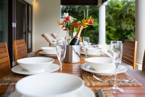 Ristorazione all'aperto