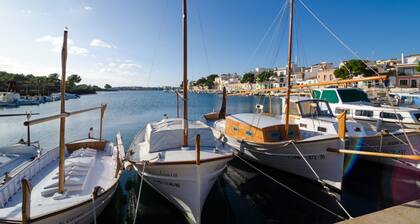 BONAVISTA (BATLE DE BONAVISTA) - Villa with private pool in FELANITX. Free WiFi