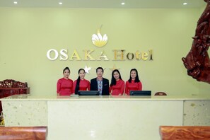Lobby - Osaka Hotel (Dong Hoi)