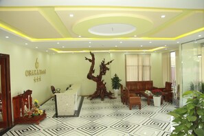 Reception - Osaka Hotel (Dong Hoi)