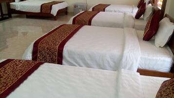 Minibar, escriptori i wifi gratuïta