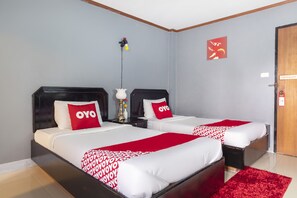 Standard-Zweibettzimmer