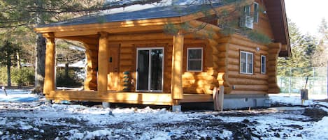 Cottage, niet-roken (for 4 Guests) | Gratis wifi, beddengoed