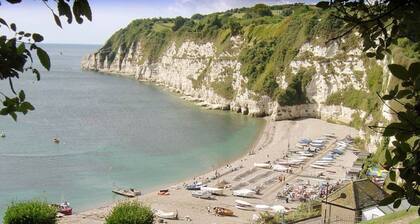 'Otter Lodge' Chalet zu vermieten im Herzen der Jurassic Coast in Seaton Devon