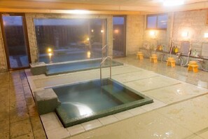 Public bath - Hotel Yoshino (Ito)