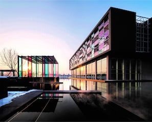 Front of property - Yanling Jianye The Mist Hot Spring Hotel (Xuchang)