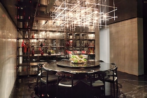 Dining - Yanling Jianye The Mist Hot Spring Hotel (Xuchang)
